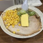 元祖札幌ラーメン もぐら - 