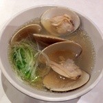 はま寿司 - はまぐりの旨だしラーメン