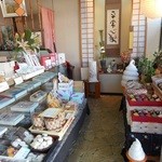 三春堂 - 店内風景