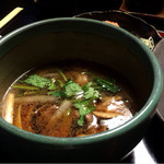 渡邊 - 鴨せいろ 1650円