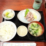 巣鴨ときわ食堂 - 