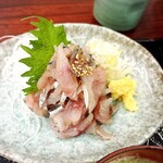 巣鴨ときわ食堂 - 