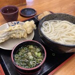 麺処 綿谷 - 