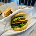 フレッシュネスバーガー - 料理写真: