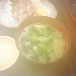 巣鴨ときわ食堂 - 