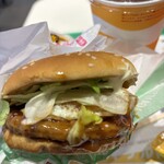 マクドナルド - 料理写真:
