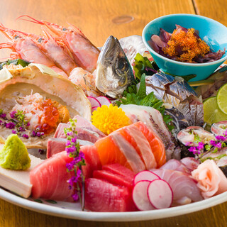 魚と日本酒 魚バカ一代_1