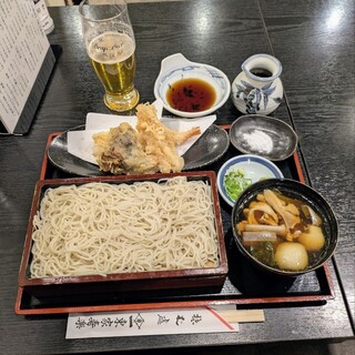 そば処 東家寿楽_0