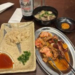 阿南酒場　情熱ホルモン - 料理写真: