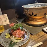 大阪 焼肉南大門 - 