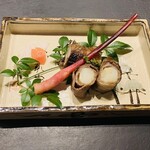 本店山科 - 季節の前菜料理
