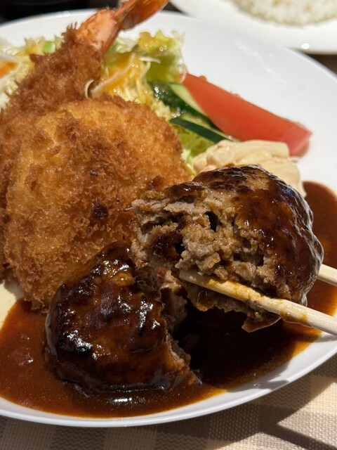 グリル ロン （グリル RON） - 大阪梅田（阪神）/洋食 | 食べログ