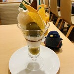 観音山フルーツパーラー - 