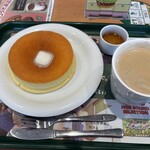 モスバーガー - 