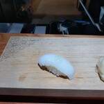 鮨 いちい - 料理写真: