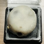 彩雲堂 - 料理写真:塩豆大福