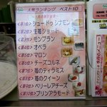 クインズケーキ - (2015,02/15)