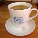 クインズケーキ - ブレンドコーヒー！(2015,02/15)