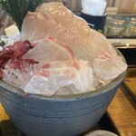 活魚 漁ま - 料理写真: