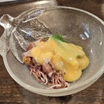 金町製麺 - 蛍烏賊