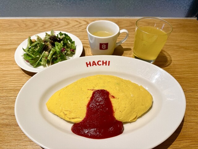 MAGO HACHI KITCHEN （マゴ ハチ キッチン） - 青葉通一番町/洋食