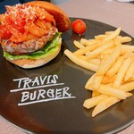 TRAVIS BURGER - 