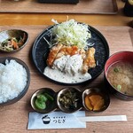 福井米食堂 つむぎ - 