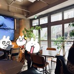 ファブカフェ トーキョー - カチャカチャ