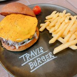 TRAVIS BURGER - 