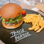 TRAVIS BURGER - 