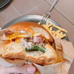 TRAVIS BURGER - 