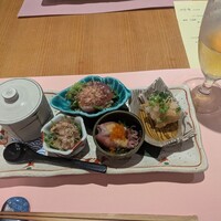 伊豆の旬 やんも 丸の内店 - 