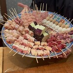 焼鳥 朝比奈 - 