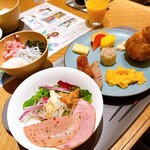 オールデイダイニング コンパス - 