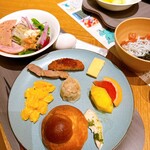 オールデイダイニング コンパス - 