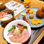 オールデイダイニング コンパス - 