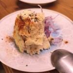 フレンチバル マシマロ - ポテサラ