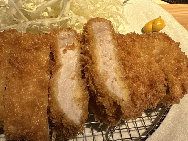 ☆とんかつ☆ 成さわ - 大通/とんかつ | 食べログ