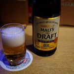 日本海庄や - モルツザドラフト～☆