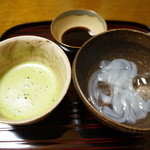 千松しま - 葛きり（2012/11）