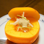 千松しま - 大根と人参のなます（2012/11）