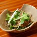 千松しま - 牡蛎の燻製のオイル漬け（2012/11）