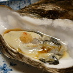 千松しま - 厚岸の牡蠣（2012/11）