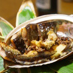 千松しま - 秋刀魚と鮑（2012/11）