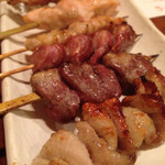 Yakidori Dainingu Issui - 