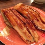 すし市場 正 - 焼き穴子