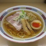 煮干鰮らーめん 圓 八王子本店 - 