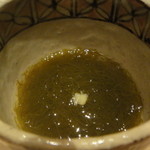 あま野 - モズク酢