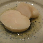 あま野 - 河豚白子