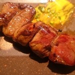 はやし家 - ハラミ